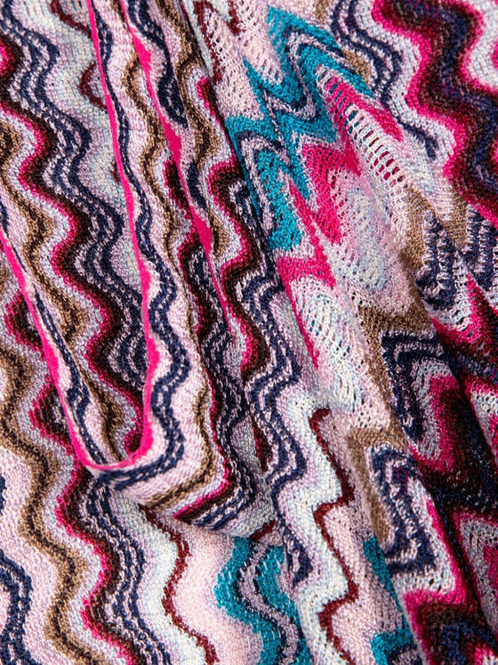 Missoni Scarfs Pink