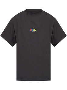  Balenciaga T-shirts and Polos Black