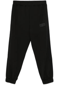  EA7 Trousers Black