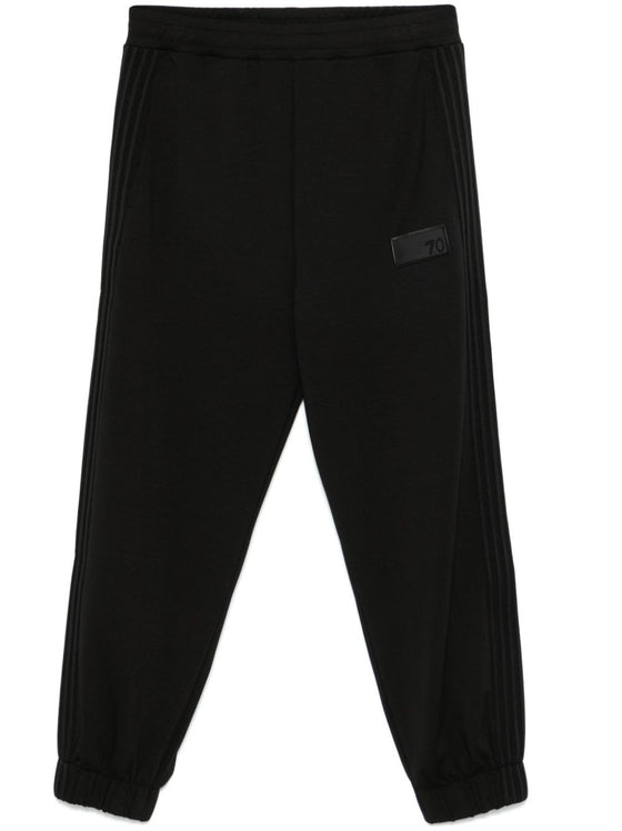 EA7 Trousers Black