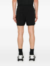 EA7 Shorts Black