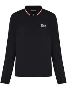  EA7 T-shirts and Polos Black