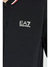 EA7 T-shirts and Polos Black