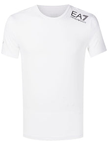  EA7 T-shirts and Polos White