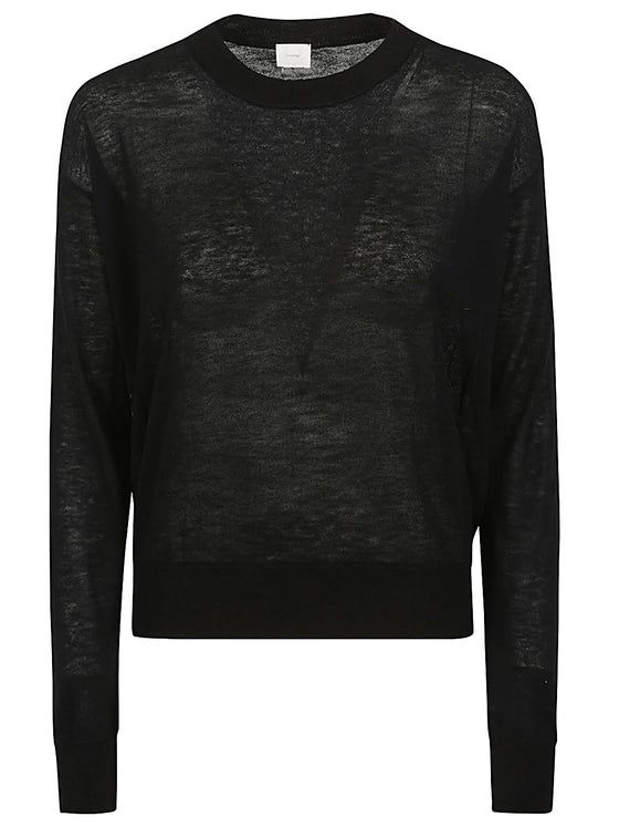 CT PLAGE Sweaters Black