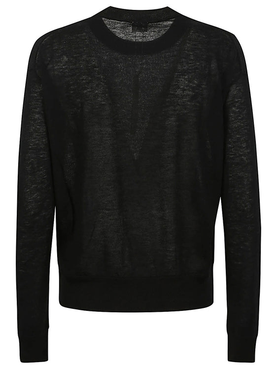 CT PLAGE Sweaters Black