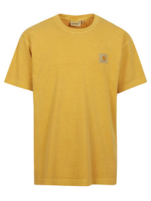  CARHARTT WIP MAIN T-shirts and Polos Yellow