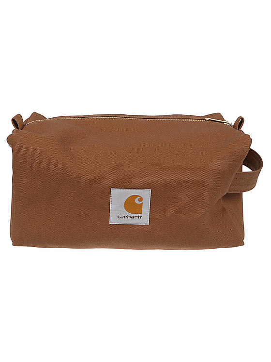 CARHARTT WIP MAIN Wallets Brown