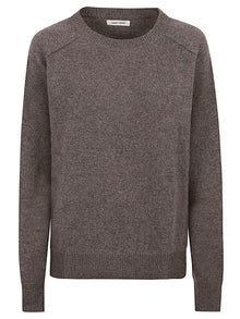  SOFT GOAT Sweaters Brown