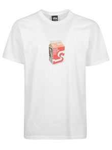  Stussy T-shirts and Polos White