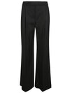 Via Masini 80 Trousers Black