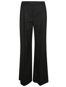  Via Masini 80 Trousers Black