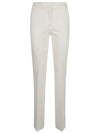 Via Masini 80 Trousers Cream