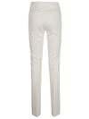 Via Masini 80 Trousers Cream