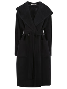  Tagliatore Coats Black