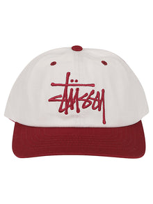  Stussy Hats White