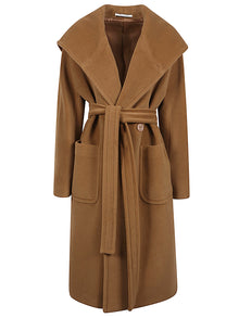  Tagliatore Coats Brown