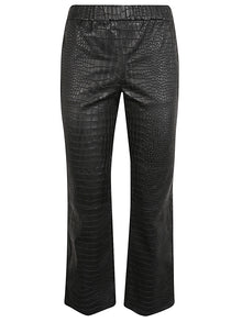  ENES Trousers Black