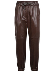  Brunello Cucinelli Trousers Brown