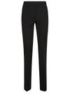 Via Masini 80 Trousers Black