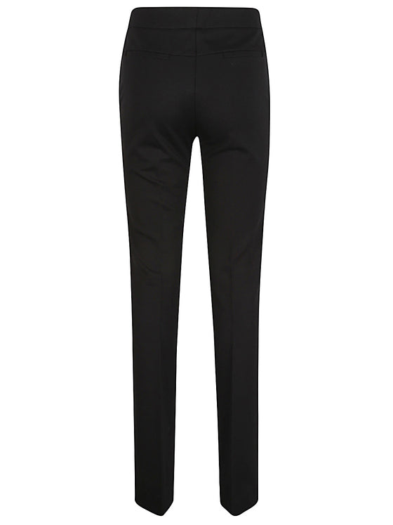 Via Masini 80 Trousers Black