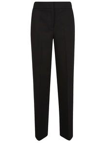  Via Masini 80 Trousers Black