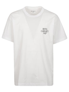  CARHARTT WIP MAIN T-shirts and Polos White