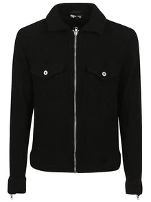  Comme des Garcons Jackets Black