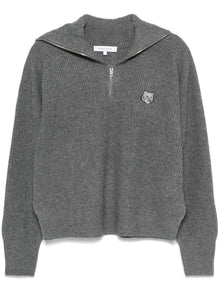  MAISON KITSUNE' Sweaters Grey