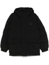 MAISON KITSUNE' Coats Black