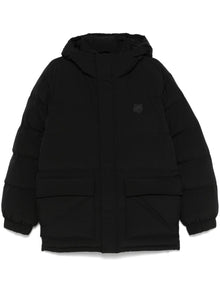  MAISON KITSUNE' Coats Black