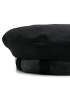 Emporio Armani Hats Black