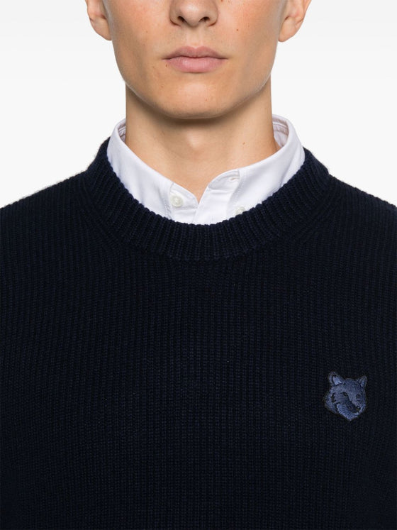 MAISON KITSUNE' Sweaters Blue