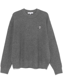  MAISON KITSUNE' Sweaters Grey