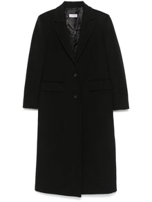  Alberto Biani Coats Black