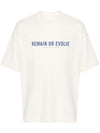 Emporio Armani T-shirts and Polos White