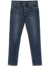 Emporio Armani Jeans Blue