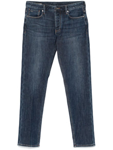  Emporio Armani Jeans Blue