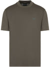 Emporio Armani T-shirts and Polos Green