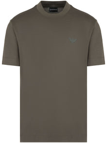  Emporio Armani T-shirts and Polos Green