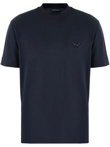  Emporio Armani T-shirts and Polos Blue