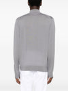 Emporio Armani Sweaters Grey