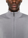 Emporio Armani Sweaters Grey