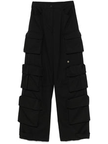  Emporio Armani Trousers Black