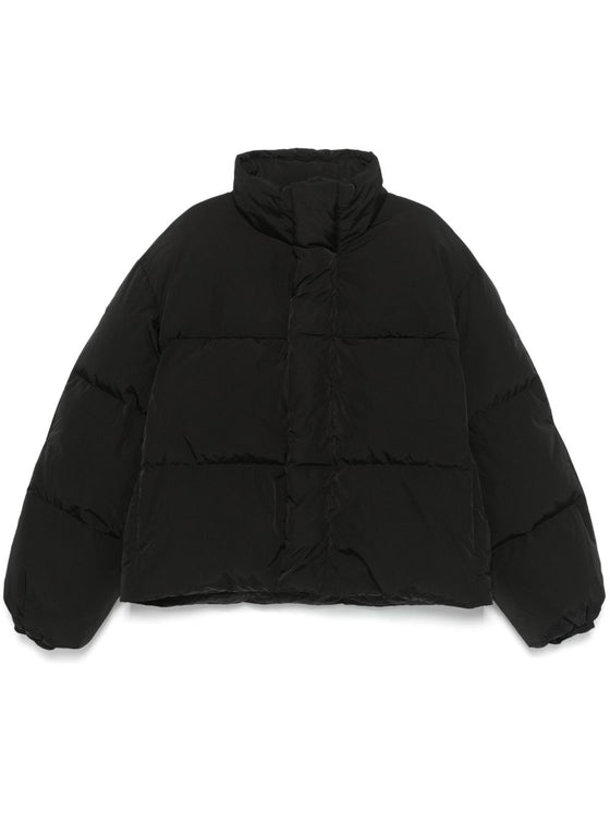 Acne Studios Coats Black