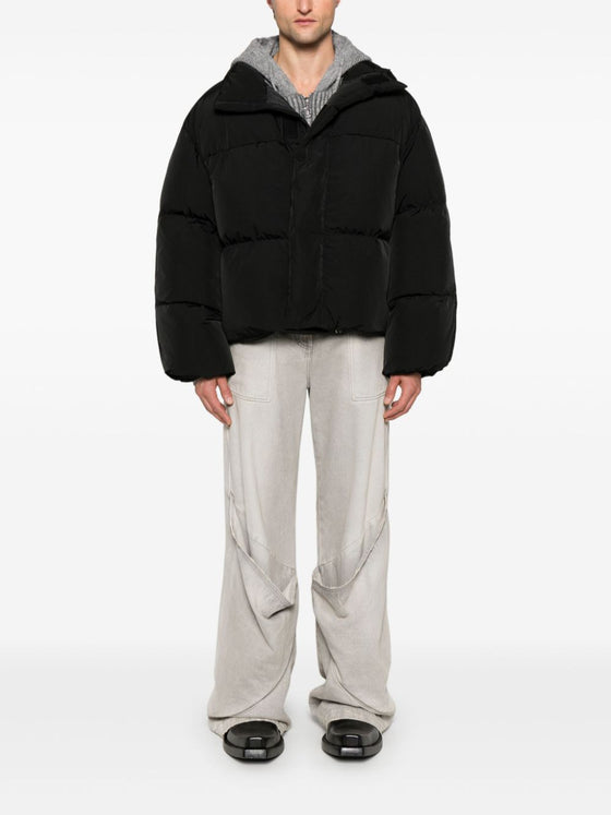 Acne Studios Coats Black