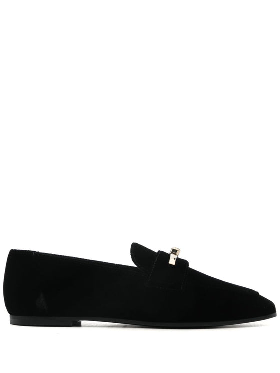 E 'CLAT Flat shoes Black