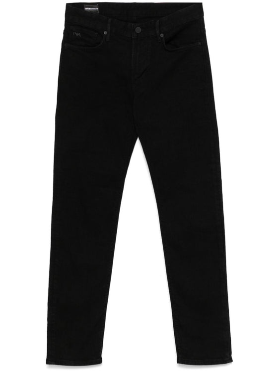 Emporio Armani Jeans Black