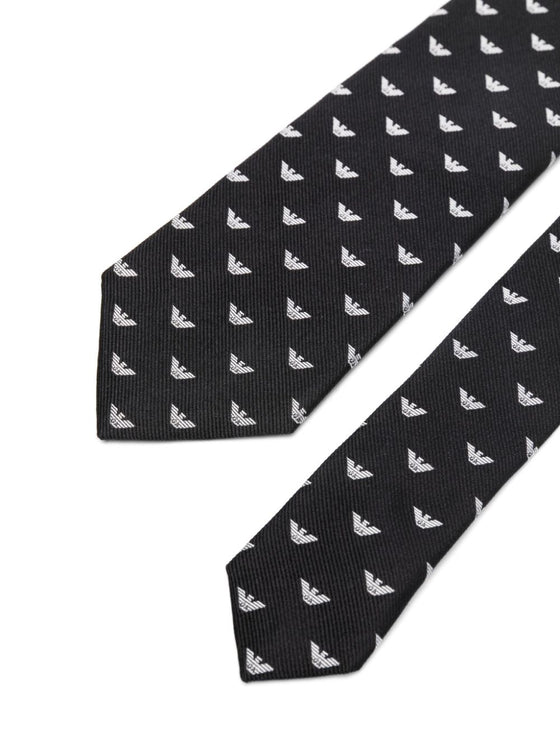 Emporio Armani Ties Black