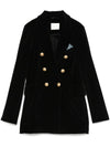 Circolo 1901 Jackets Black